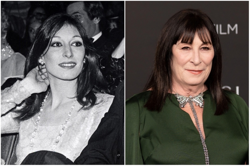 Anjelica Huston | Getty Images Photo by Ron Galella & Alamy Stock Photo