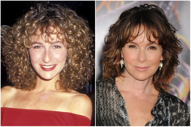 Jennifer Grey | Getty Images Photo by Ron Galella, Ltd. & Jeffrey Mayer/WireImage