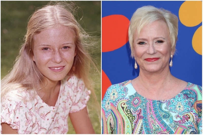 Eve Plumb | MovieStillsDB & Shutterstock