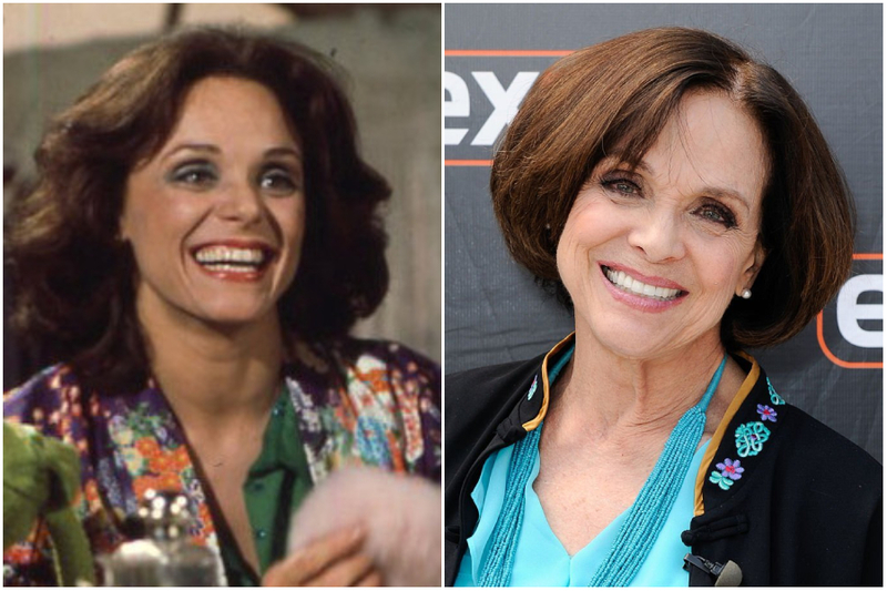 Valerie Harper | MovieStillsDB & Getty Images Photo by Noel Vasquez