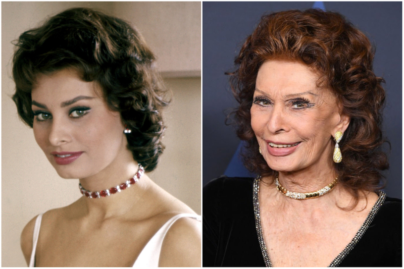 Sophia Loren | Alamy Stock Photo & Getty Images Photo by Steve Granitz/WireImage