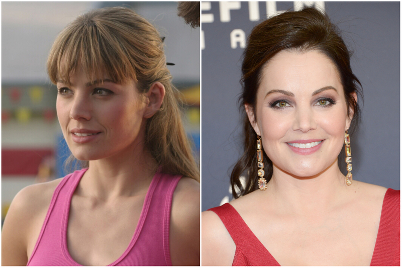 Erica Durance | Alamy Stock Photo & Getty Images Photo by George Pimentel/WireImage