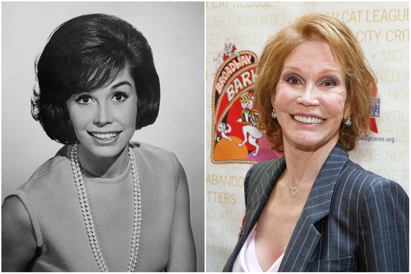 Mary Tyler Moore | Getty Images Photo by Bettmann & Andy Kropa