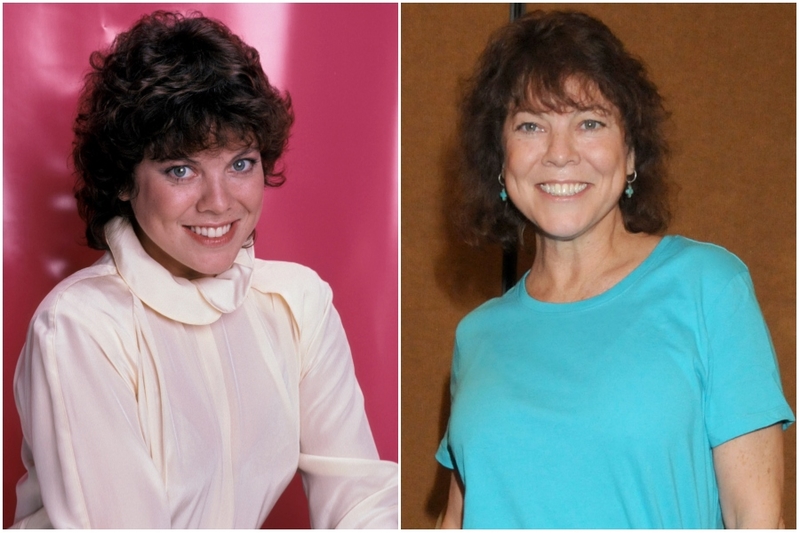 Erin Moran | Alamy Stock Photo & Getty Images Photo by Gregg DeGuire/FilmMagic