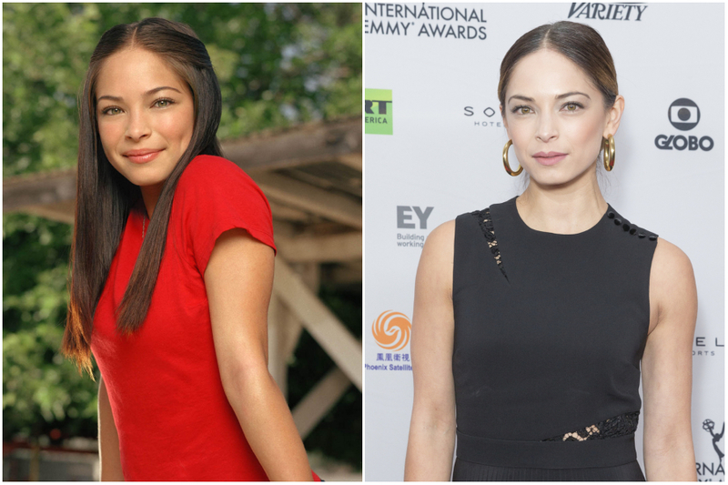 Kristin Kreuk | Alamy Stock Photo & Shutterstock