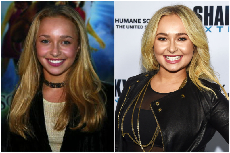 Hayden Panettiere | Getty Images Photo by Scott Gries & Amanda Edwards