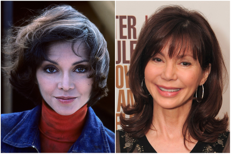 Victoria Principal | Getty Images Photo by ABC Photo Archives & Jordan Strauss