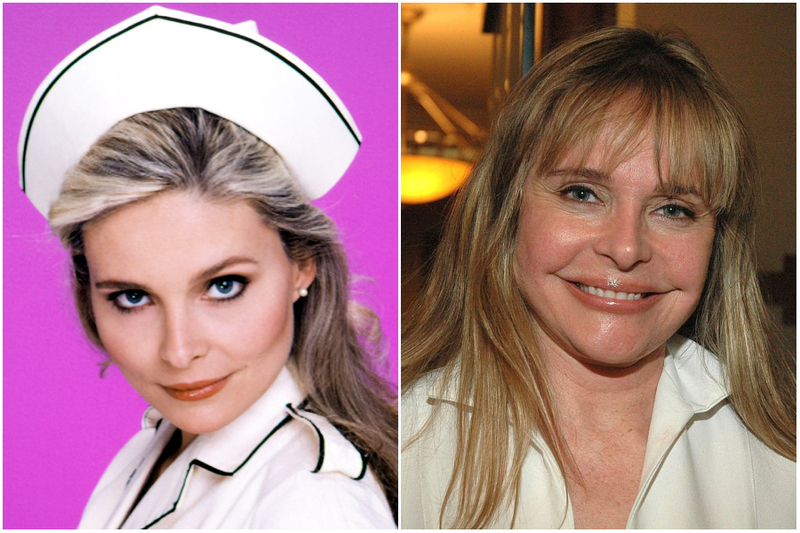 Priscilla Barnes | Alamy Stock Photo & Getty Images Photo by Bobby Bank/WireImage