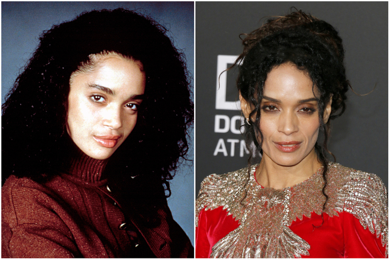 Lisa Bonet | Alamy Stock Photo & Shutterstock