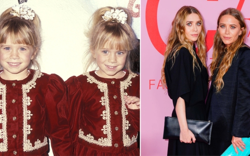 Mary-Kate und Ashley Olsen | Getty Images Photo by Ron Galella, Ltd. & J. Lee/FilmMagic