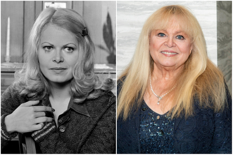 Sally Struthers | Getty Images Photo by CBS & Alamy Stock Photo