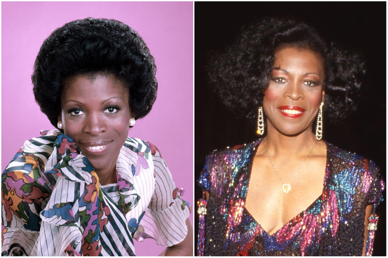 Roxie Roker | Getty Images Photo by Michael Ochs Archives & Alamy Stock Photo