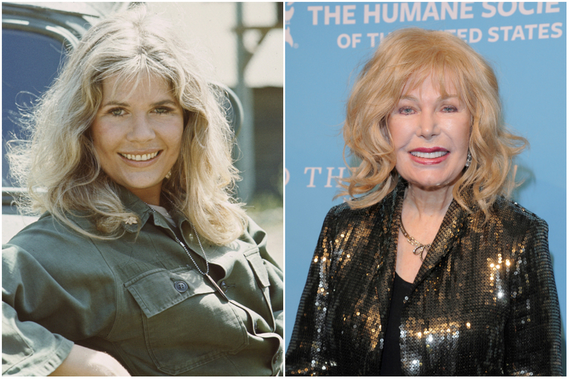 Loretta Swit | Getty Images Photo by CBS Photo Archive & Shutterstock