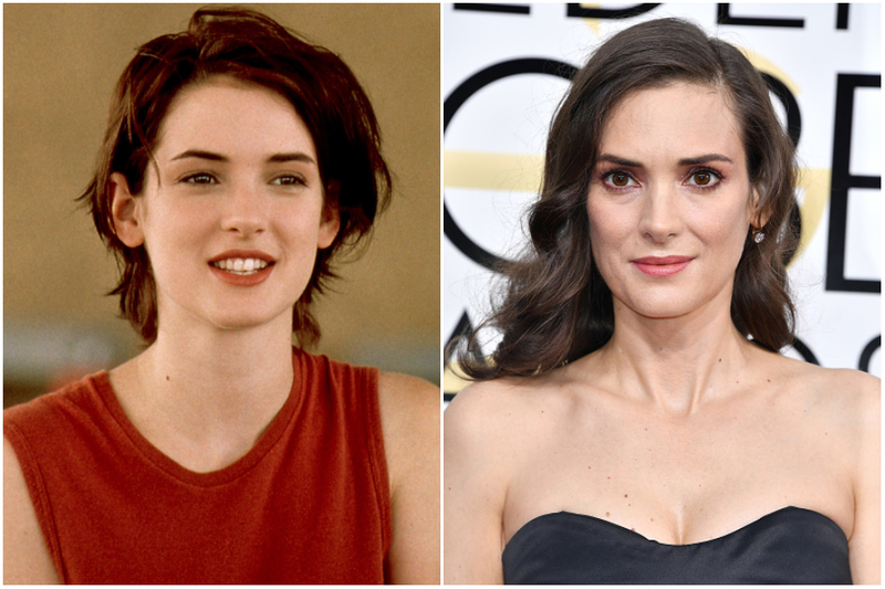 Winona Ryder | Alamy Stock Photo & Getty Images Photo by Steve Granitz/WireImage