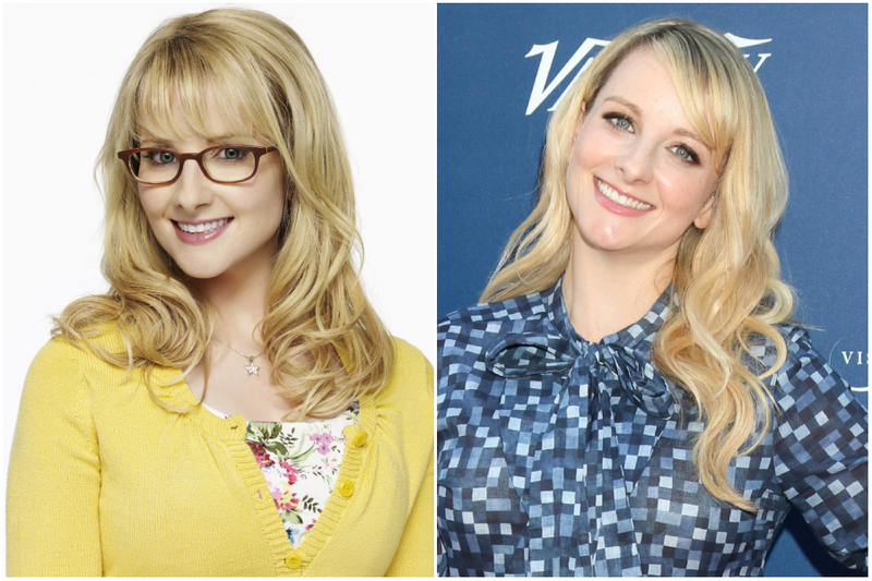 Melissa Rauch | MovieStillsDB & Alamy Stock Photo