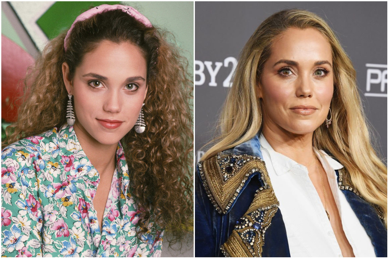 Elizabeth Berkley | MovieStillsDB & Getty Images Photo by Steve Granitz/WireImage