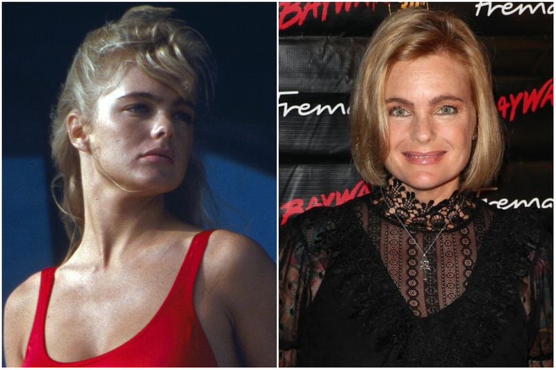 Erika Eleniak | Alamy Stock Photo &Getty Images Photo by Joe Scarnici/FilmMagic