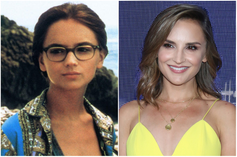 Rachel Leigh Cook | Alamy Stock Photo & Shutterstock