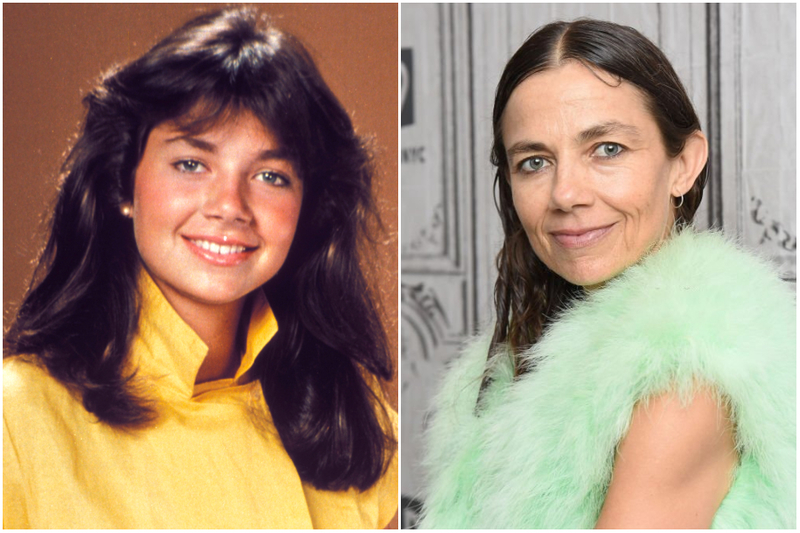 Justine Bateman | MovieStillsDB & Getty Images Photo by Gary Gershoff/WireImage