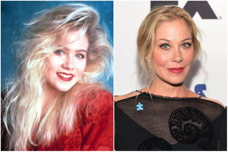 Christina Applegate | Alamy Stock Photo & Getty Images Photo by Matt Winkelmeyer