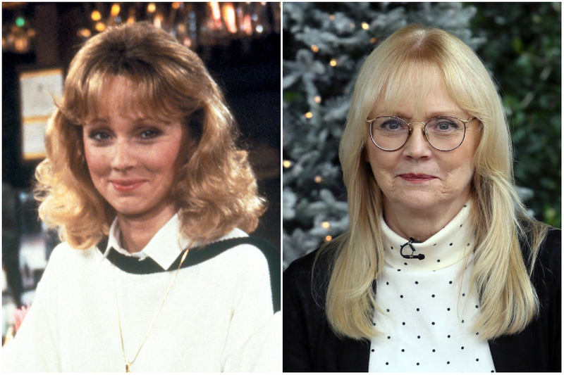 Shelley Long | Alamy Stock Photo & Getty Images Photo by David Livingston