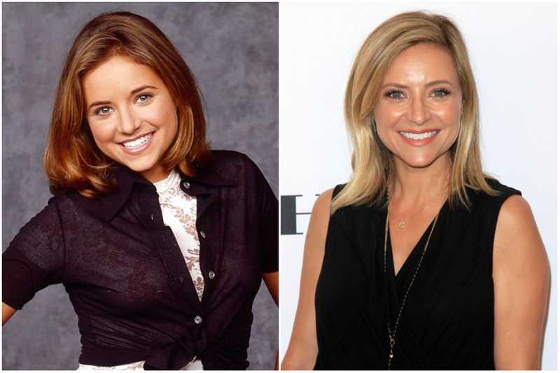 Christine Lakin | Getty Images Photo by ABC Photo Archives/Disney General Entertainment Content & Shutterstock