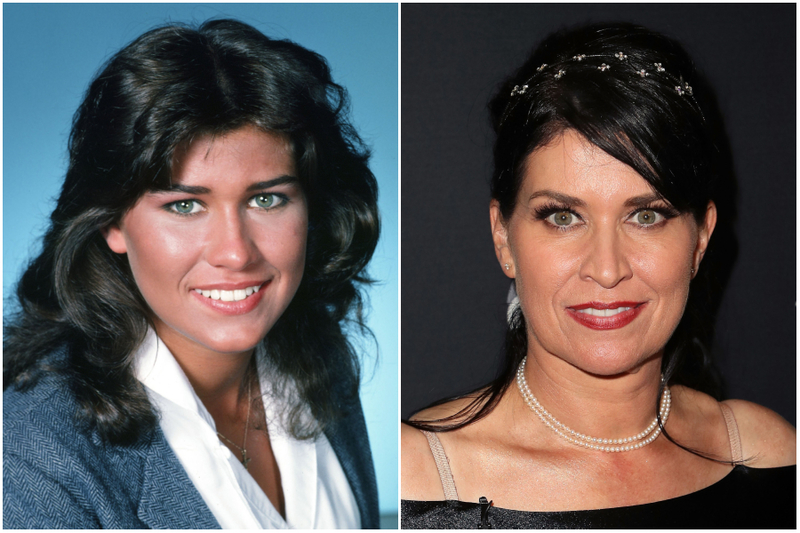 Nancy McKeon | Getty Images Photo by Herb Ball/NBC & David Livingston