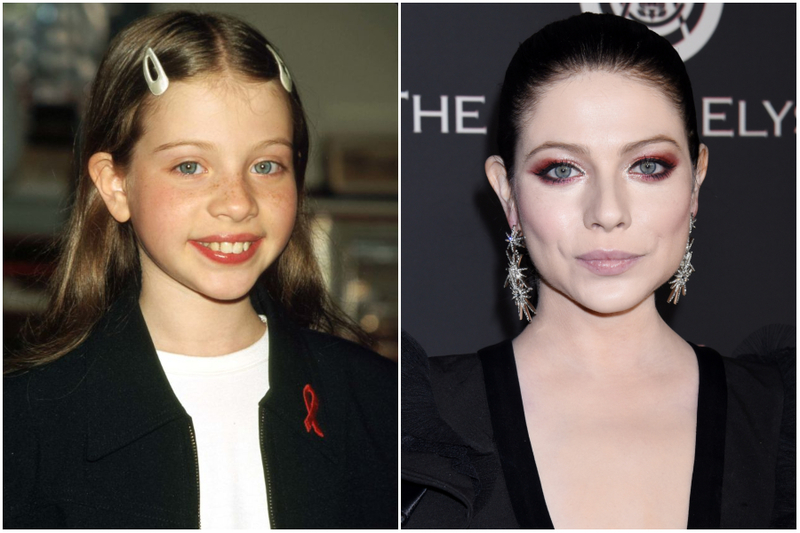 Michelle Trachtenberg | Getty Images Photo by Evan Agostini/Liaison & Shutterstock