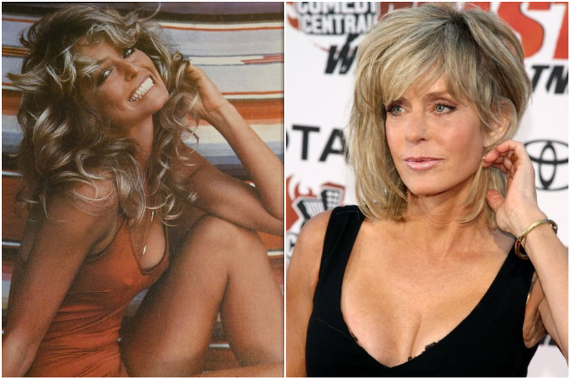 Farrah Fawcett | Getty Images Photo by Leigh Vogel/FilmMagic & Kevin Winter