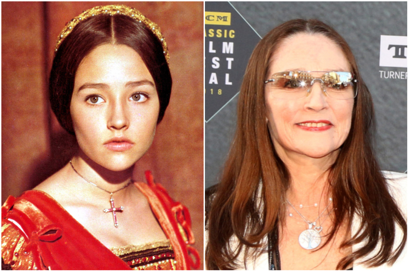 Olivia Hussey | Alamy Stock Photo & Shutterstock