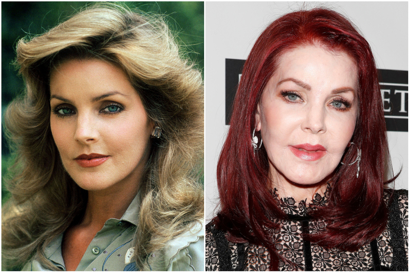 Priscilla Presley | Alamy Stock Photo & Shutterstock