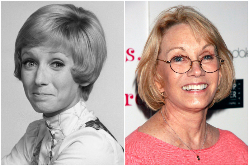 Sandy Duncan | Getty Images Photo by CBS & Alamy Stock Photo