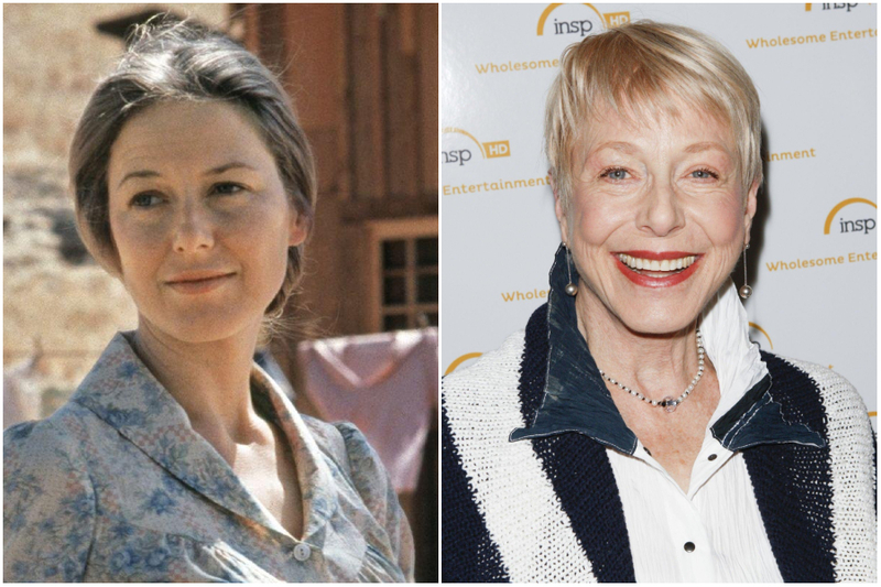 Karen Grassle | Getty Images Photo by NBCU Photo Bank & Michael Bezjian/WireImage