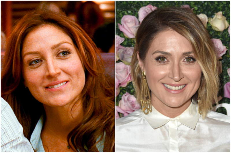 Sasha Alexander | Alamy Stock Photo & Getty Images Photo by Frazer Harrison / Max Mara