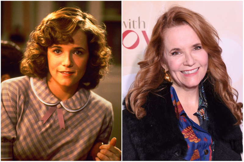 Lea Thompson | Alamy Stock Photo & Getty Images Photo by Gregg DeGuire