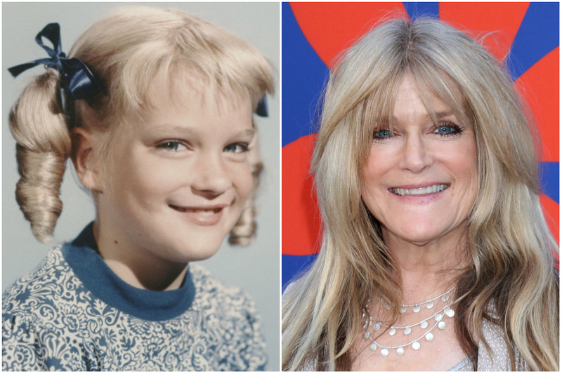 Susan Olsen | MovieStillsDB & Shutterstock