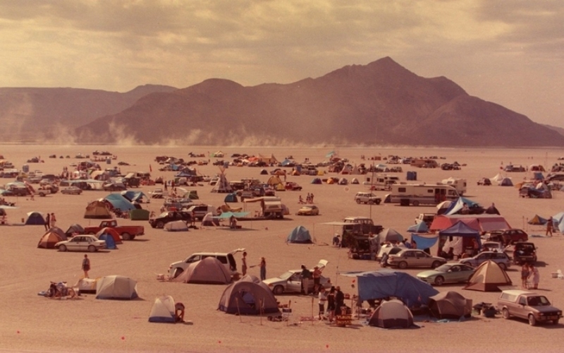 Afiliações do Burning Man | Getty Images Photo by MediaNews Group/Tri-Valley Times