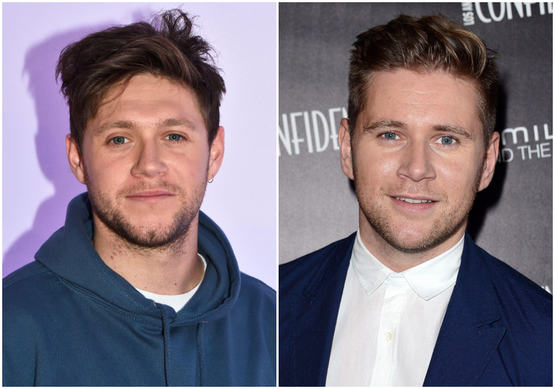 Niall Horan and Allen Leech | Alamy Stock Photo by Paul Froggatt & AFF/LuMarPhoto