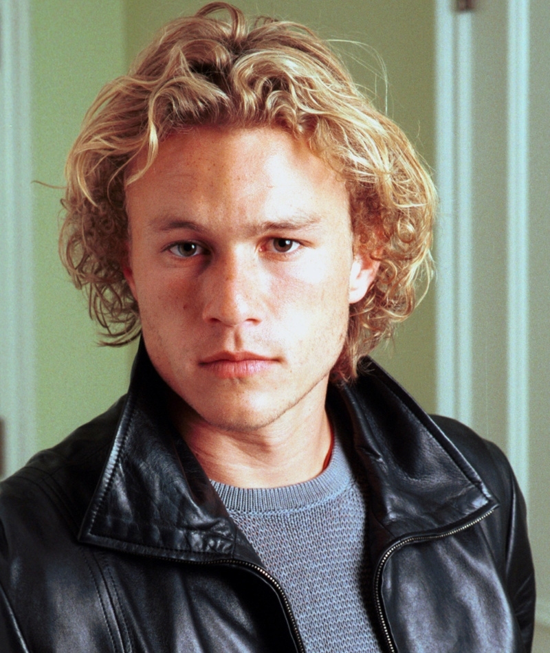 Heath Ledger | Getty Images Photo by Bob Riha Jr/WireImage