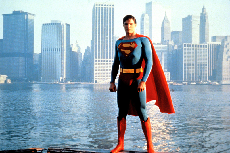 Christopher Reeve | Alamy Stock Photo