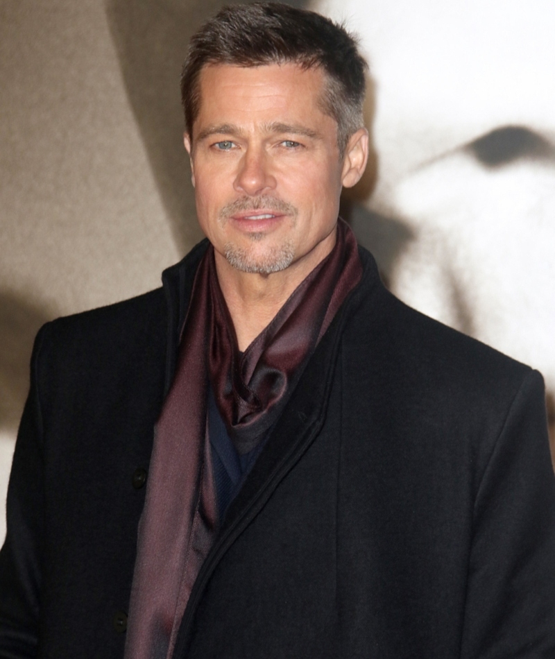 Brad Pitt | Alamy Stock Photo by Stills Press/Alamy Live News