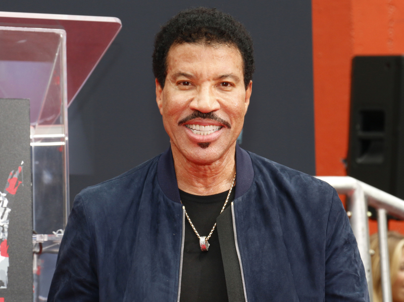 Le pidieron a Lionel Richie que hiciera la banda sonora | Shutterstock