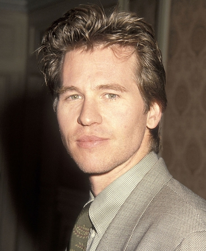 Val Kilmer casi interpreta a Johnny | Getty Images Photo by Ron Galella, Ltd.