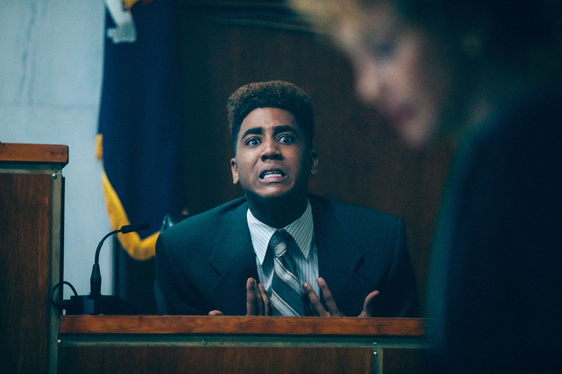 When They See Us (AM BESTEN) | Alamy Stock Photo by Atsushi Nishijima / Netflix / Courtesy: Everett Collection/Ron Harvey/Everett Collection Inc 