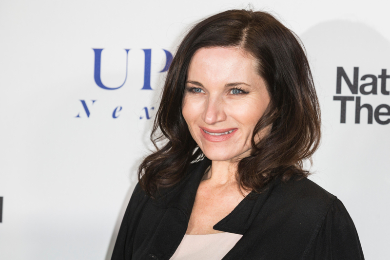 Kate Fleetwood ahora | Alamy Stock Photo by Bettina Strenske