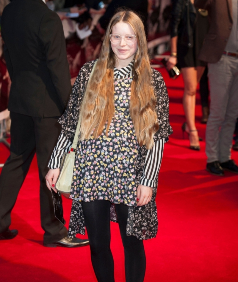 Jessie Cave ahora | Alamy Stock Photo by David Jensen 