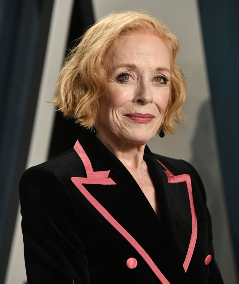 Holland Taylor como Evelyn Harper | Hoje em dia | Getty Images Photo by Frazer Harrison