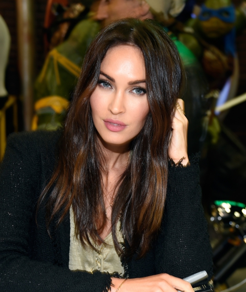 Megan Fox como Prudence | Hoje em dia | Getty Images Photo by Frazer Harrison