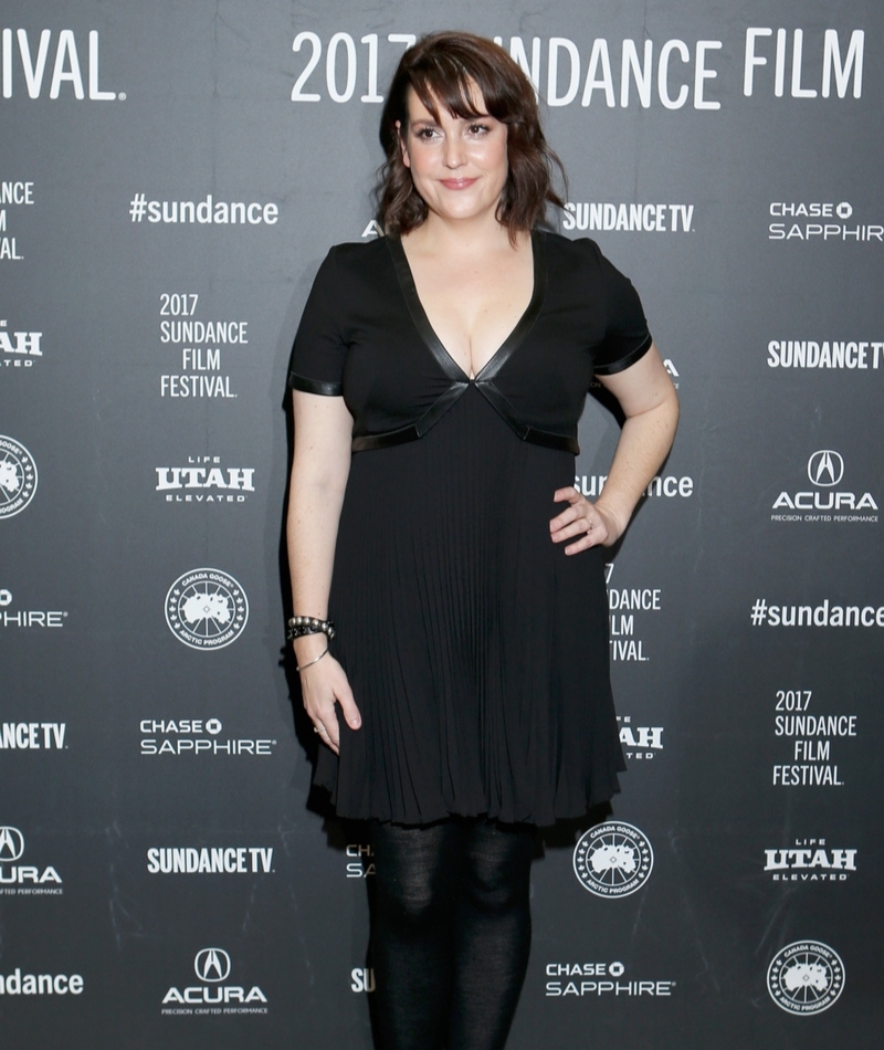 Melanie Lynskey como Rose | Hoje em dia | Getty Images Photo by Chad Hurst