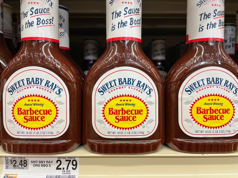 BBQ Sauce | Shutterstock